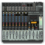 Obrázek z Behringer XENYX QX1222USB mixer with USB and effects 