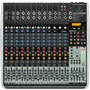 Obrázek z Behringer XENYX QX2442USB analog mixer and effect processor 
