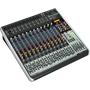 Obrázek z Behringer XENYX QX2442USB analog mixer and effect processor 