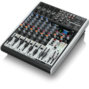 Obrázek Behringer XENYX X1204USB mixer with USB and effects