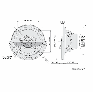 Obrázek z Pioneer TS-A2013I reproduktor do auta 
