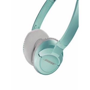 Obrázek z BOSE SoundTrue OnEar - mátová 