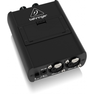 Obrázek z Behringer POWERPLAY P1 sluchátkový monitorovací zesilovač 