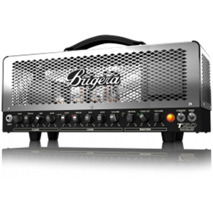 Obrázek z Bugera T50 INFINIUM Guitar Amplifier Head 