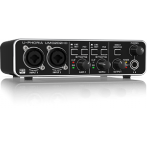 Obrázek z Behringer UMC202HD 
