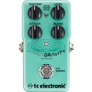 Obrázek z TC Electronic HyperGravity Compressor 