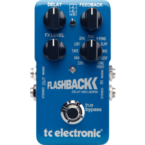 Obrázek z TC Electronic Flashback Delay and Looper 