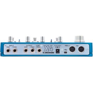 Obrázek z TC Electronic Flashback Triple Delay guitar pedal 