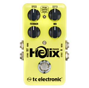 Obrázek z TC Electronic Helix Phaser 