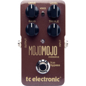 Obrázek z TC Electronic MojoMojo Overdrive 