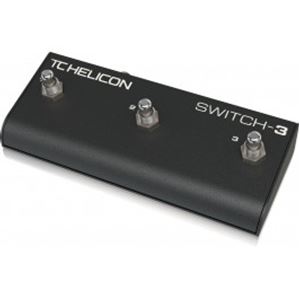 Obrázek z TC Helicon Switch-3 