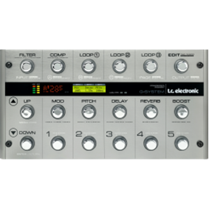 Obrázek z TC Electronic G-System 