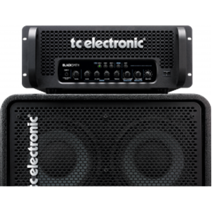 Obrázek z TC Electronic blacksmith bass head 