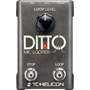 Obrázek z TC Helicon Ditto Mic Looper 