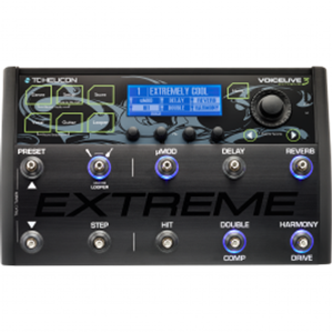 Obrázek z TC Helicon VoiceLive 3 Extreme 