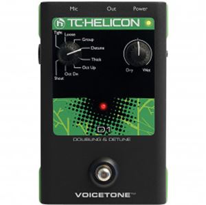Obrázek z TC Helicon VoiceTone D1 