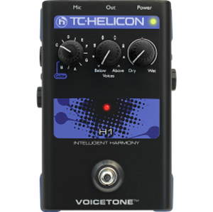 Obrázek z TC Helicon VoiceTone H1 