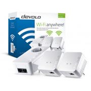 Obrázek devolo dLAN® 550 WiFi Network Kit