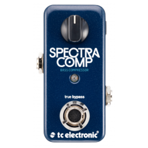 Obrázek z TC Electronic SpectraComp Bass Compressor 