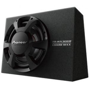 Obrázek z Pioneer TS-WX306B subwoofer do auta 