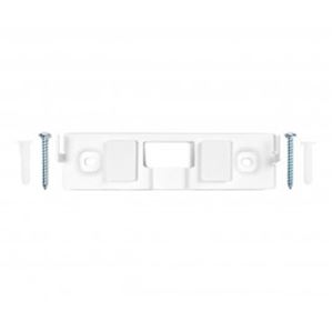 Obrázek z Nástěnný držák středového reproduktoru BOSE OmniJewel - bílý 