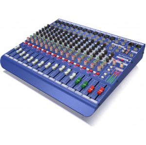 Obrázek z Midas DM16 analog mixer 