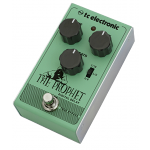 Obrázek z TC Electronic The Prophet Digital Delay 