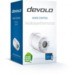Obrázek z devolo Home Control Radiator Thermostat 