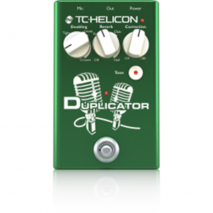 Obrázek z TC Helicon DUPLICATOR 