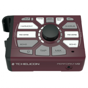 Obrázek z TC Helicon Perform-vg vocal processor 