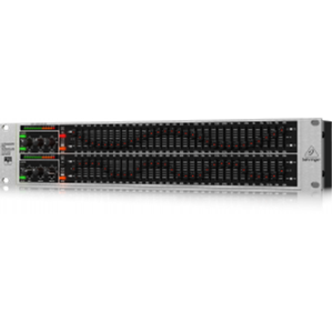 Obrázek z Behringer FBQ3102HD stereo graphic EQ 
