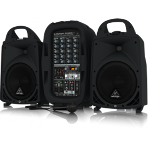 Obrázek z Behringer EUROPORT PPA500BT 