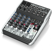Obrázek Behringer XENYX QX602MP3 Analog Mixer