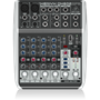 Obrázek z Behringer XENYX QX602MP3 Analog Mixer 