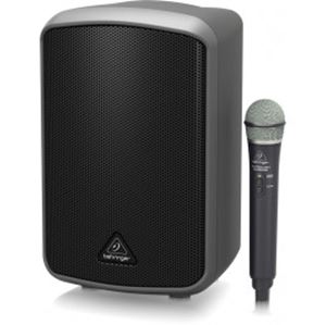 Obrázek z Behringer EUROPORT MPA100BT PA speaker 
