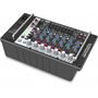Obrázek z Behringer EUROPOWER PMP500MP3 powered mixer 