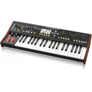 Obrázek z Behringer DeepMind 6 Analog Synthesizer 