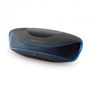 Obrázek z Energy Sistem Music Box BZ3 přenosný Bluetooth reproduktor, černý a modrý 