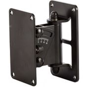 Obrázek Sklopný a otočný nástěnný držák BOSE® WBPWR-50B, venkovní - černý