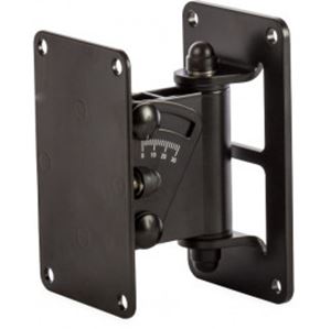 Obrázek z Sklopný a otočný nástěnný držák BOSE® WBPWR-50B, venkovní - černý 