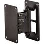 Obrázek z Sklopný a otočný nástěnný držák BOSE® WBPWR-50B, venkovní - černý 