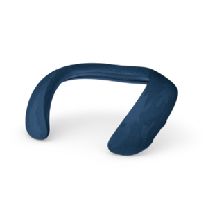 Obrázek z BOSE SoundWear Companion Speaker látkový kryt - modrý 