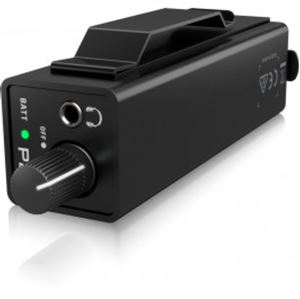 Obrázek z Behringer POWERPLAY P2 sluchátkový monitorovací zesilovač 