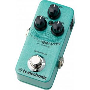Obrázek z TC Electronic HyperGravity Mini Compressor 