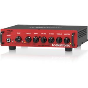 Obrázek z TC Electronic BQ500 bass amplifier 
