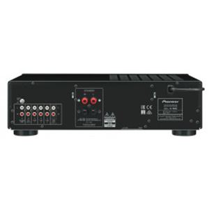 Obrázek z Pioneer A-10AE-S zesilovač, stříbrný 