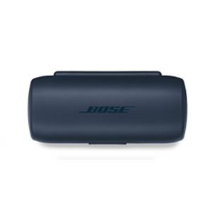 Obrázek z Přenosné nabíjecí pouzdro pro BOSE SoundSport Free, námořnická modř 