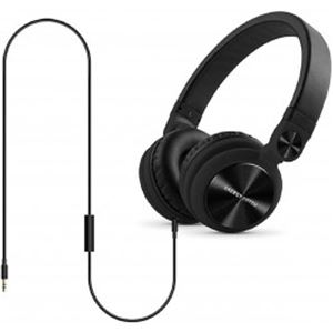 Obrázek z Energy Sistem Headphones DJ2 Black Mic 