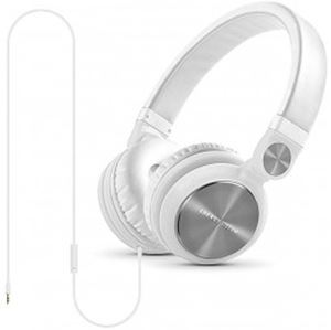 Obrázek z Energy Sistem Headphones DJ2 White Mic 