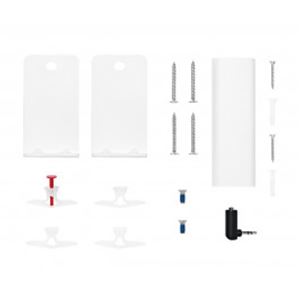 Obrázek z BOSE Soundbar Wall bracket - bílý 